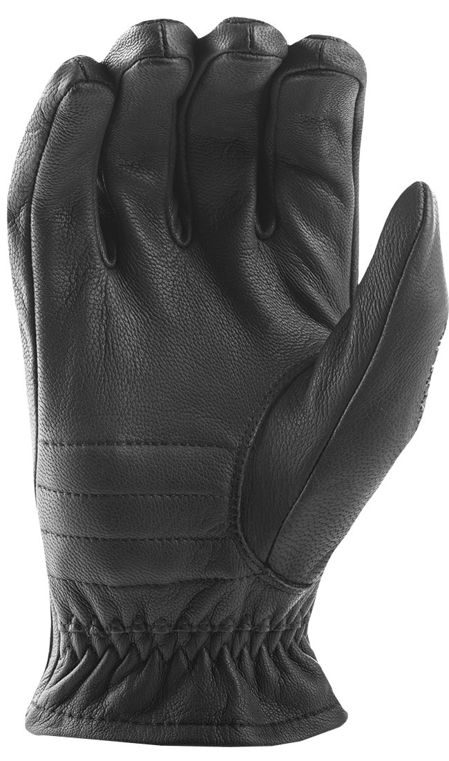 Recoil Riding Gloves Black X-Large - Click Image to Close