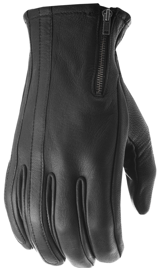 Recoil Riding Gloves Black X-Large - Click Image to Close