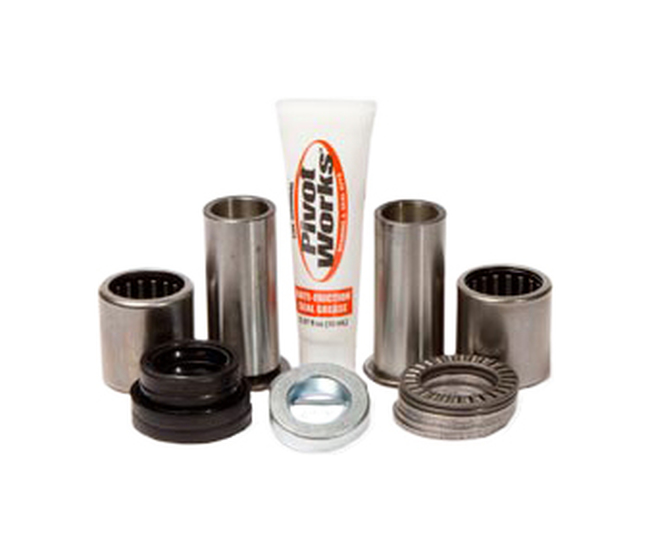 Swingarm Bearing Kit - For 99-07 Kawasaki KX250 KX125 - Click Image to Close