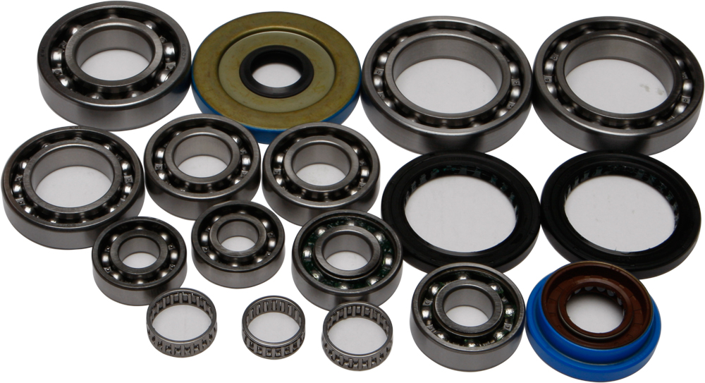 Differential Bearing & Seal Kit - Click Image to Close