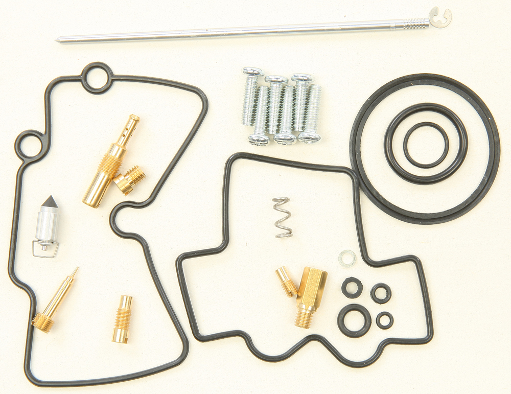 Carburetor Rebuild Kit - 2003 Yamaha WR450F - Click Image to Close