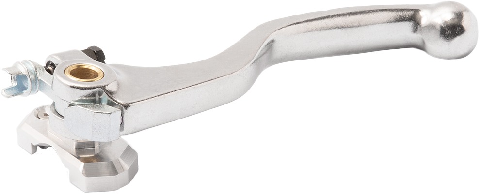 Motion Pro Brake/Clutch Lever Polished Aluminum For Honda CRF450R 21-24 - Fits Honda CRF450R/RX/R WE 2021-2024 - Click Image to Close