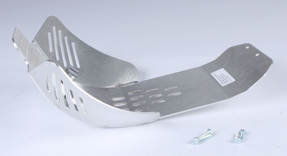 Aluminum Skid Plate - For KTM 400/450/530 XC-W EXC-R XC-F - Click Image to Close