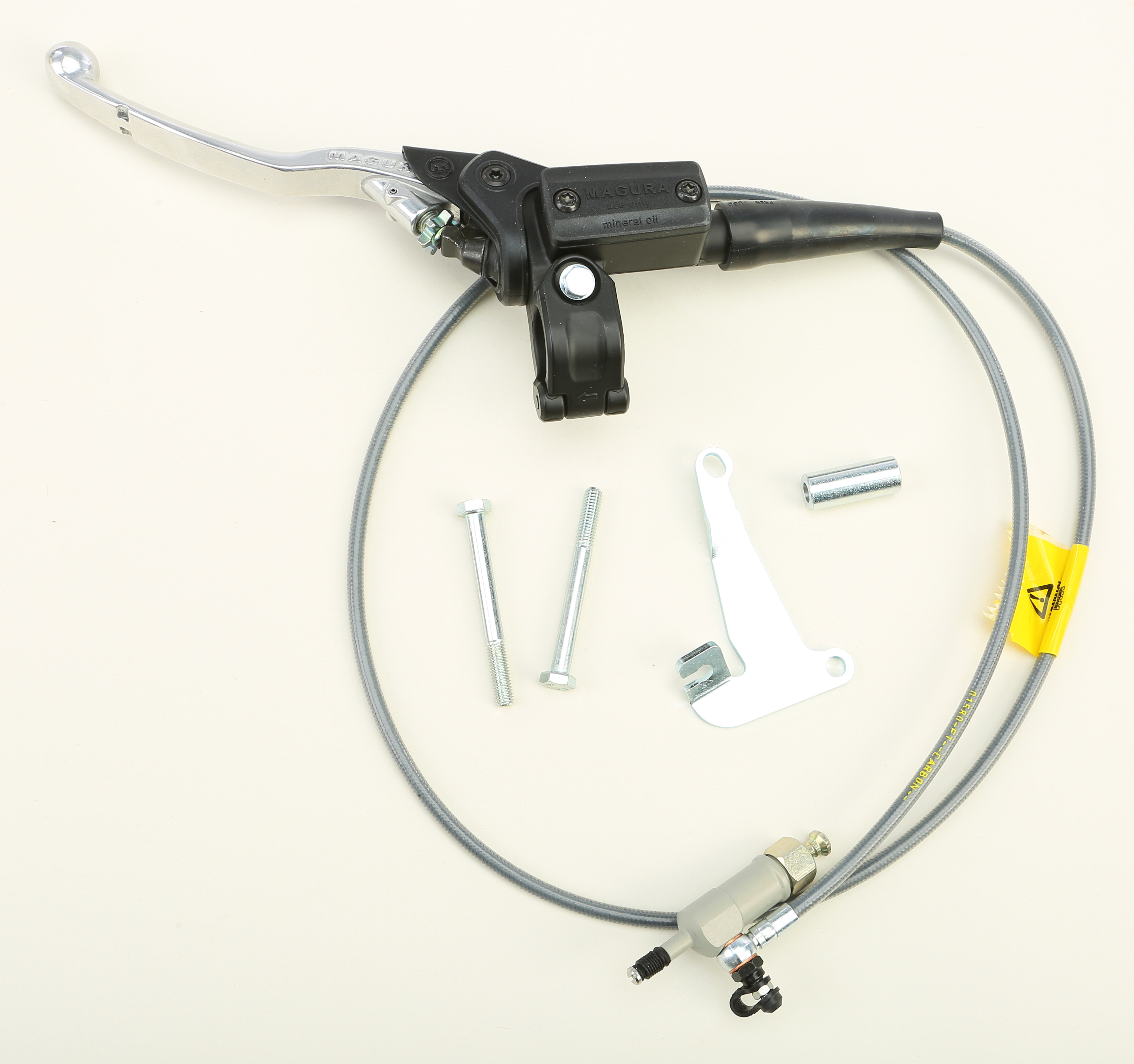Gen 2 Hydraulic Clutch Conversion Kit - 15-16 Honda CRF450R - Click Image to Close