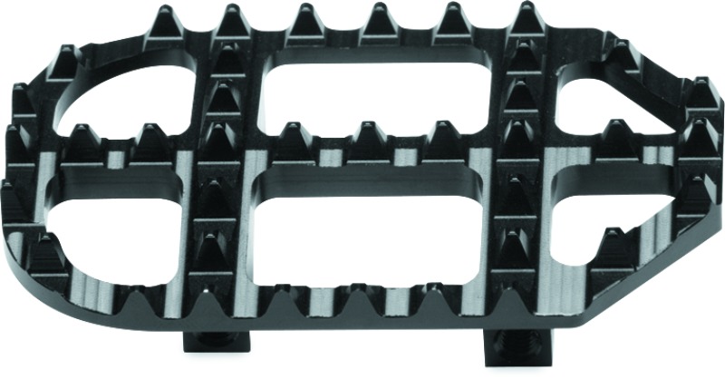 ProTaper Footpeg Cleat Kit -5mm Black for 2.3 Platform Footpegs - Click Image to Close