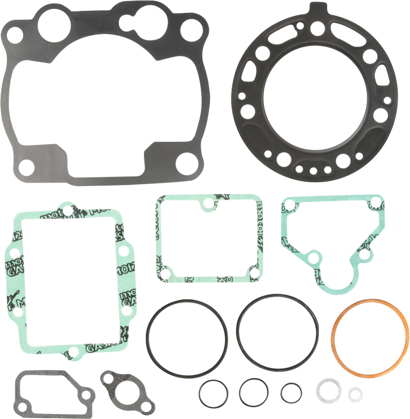 Top End Gasket Set - For 01-04 Kawasaki KX250 - Click Image to Close