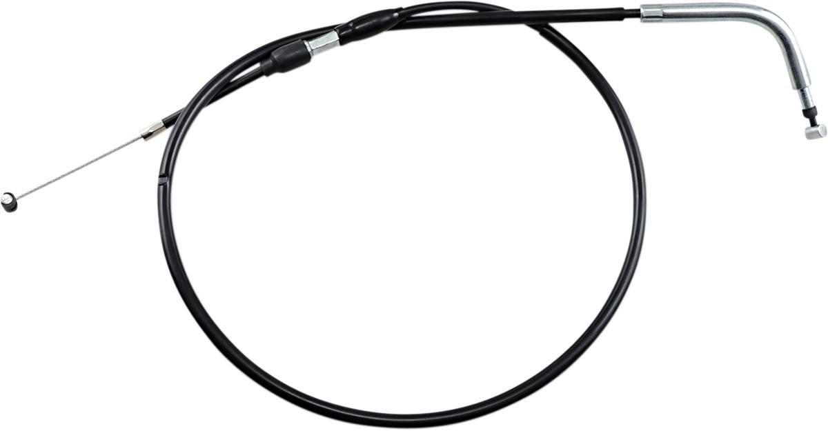Black Vinyl Clutch Cable - For DRZ400 & KLX400 - Click Image to Close