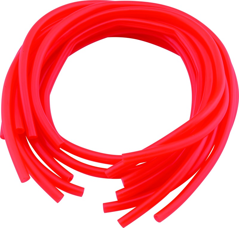 BikeMaster Gas Cap Vent Hose Replacement Kit 10 Pk - Red - Click Image to Close