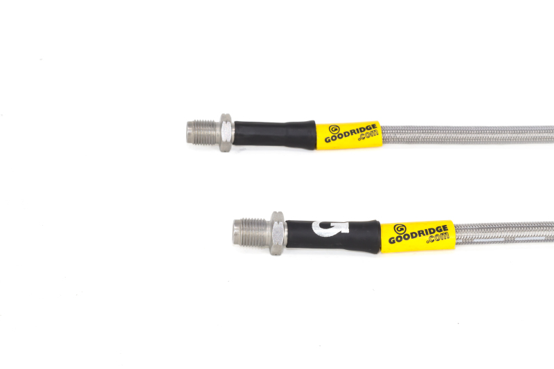 Goodridge G-STOP SS Brake Line Kit Fits Nissan Skyline R32/R33/R34 - Click Image to Close