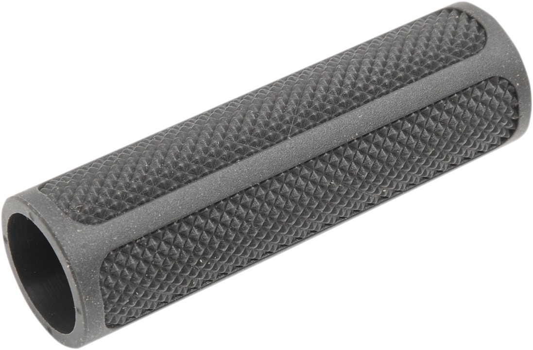 Performance Machine Overdrive Handlebar Grips Black - Click Image to Close
