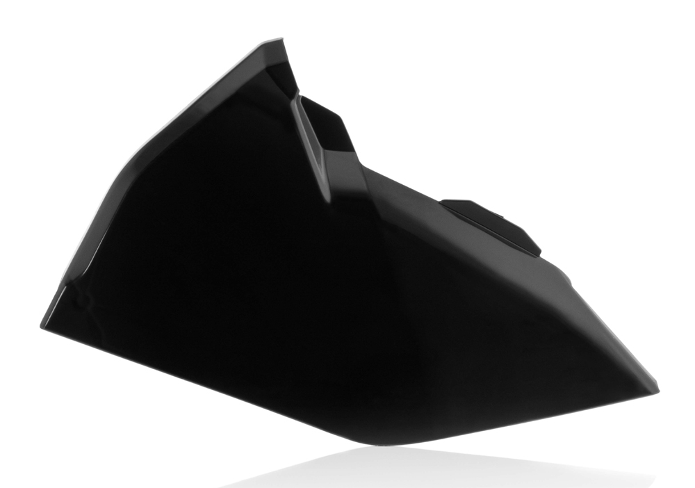 Air Box Cover - Black - For 16-19 KTM 125-500 SX/XC/EXC - Click Image to Close