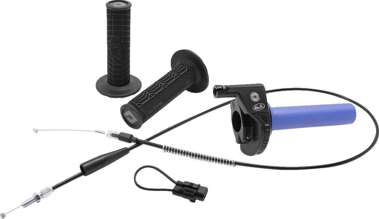 Motion Pro Vortex SE Twist Throttle Kit For Yamaha YFZ450 - Click Image to Close