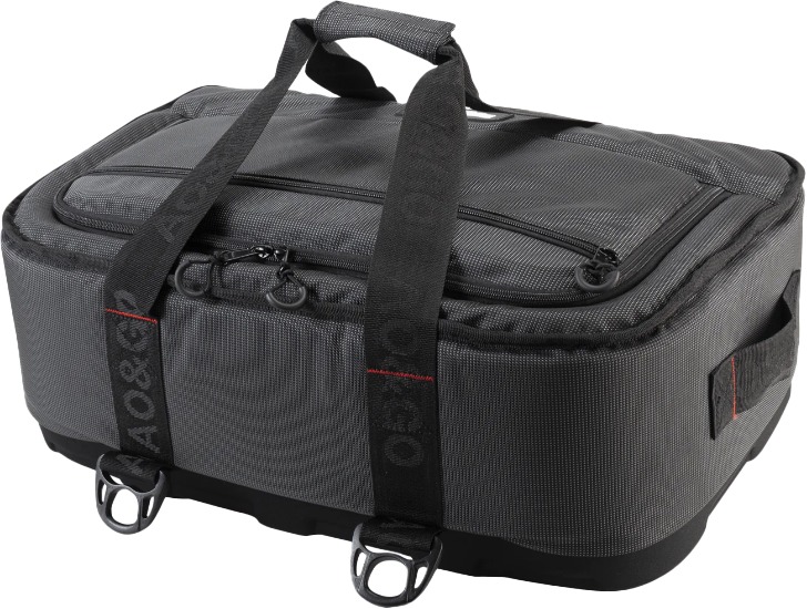 AO Coolers 38 Pack Ballistic Stow N Go HD - Heavy-duty cooler with 38 can capacity - Click Image to Close
