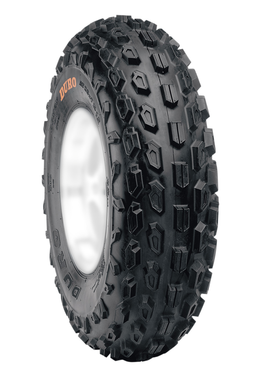 20x7-8 HF277 Thrasher Tire - Front or Rear, 2 Ply - Click Image to Close