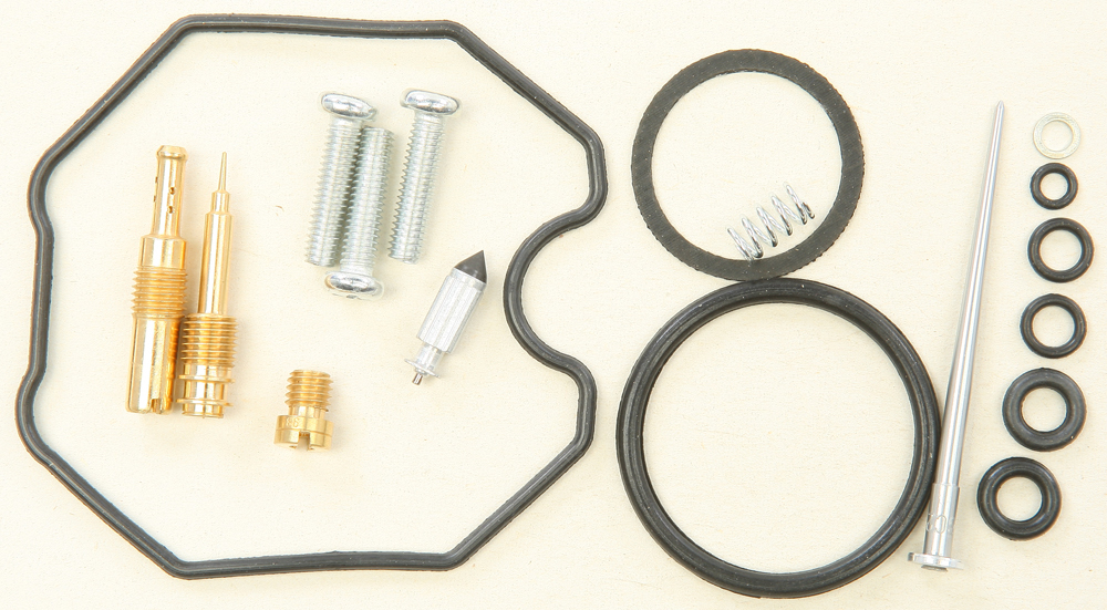 Carburetor Repair Kit - For 05-14 Honda TRX250TE/TM - Click Image to Close