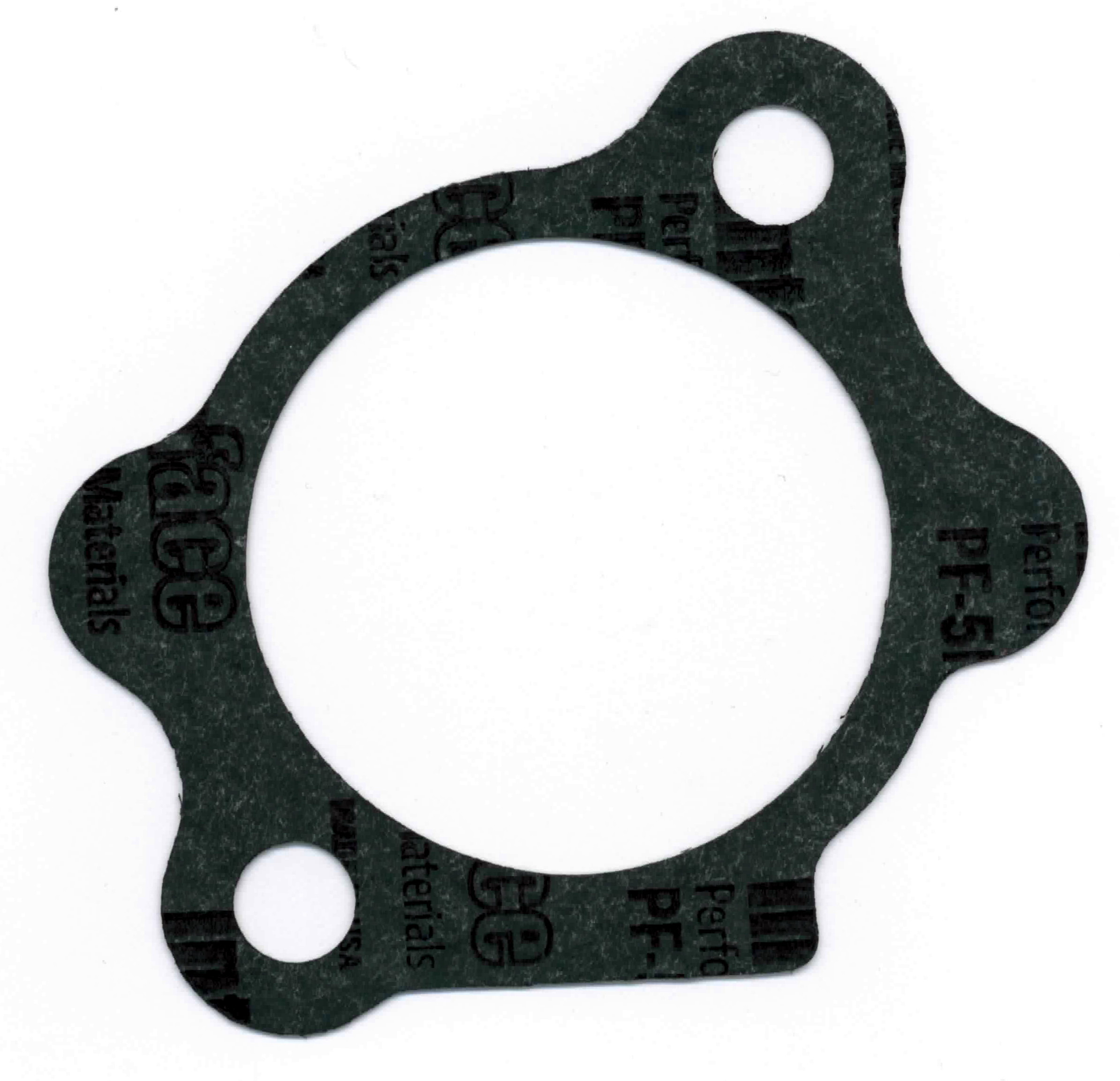 10 Pack Starter Motor Gasket - 81 & Up H-D Sportster - Click Image to Close