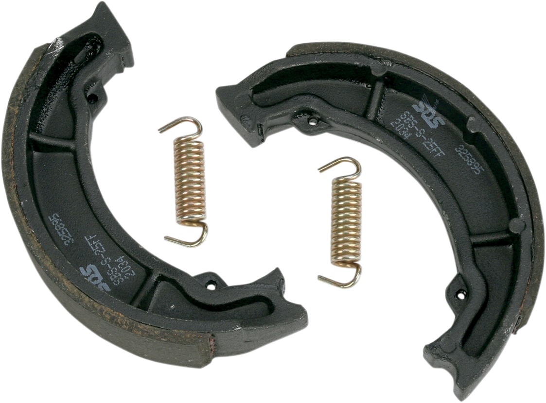 Rear Brake Shoes w/Springs SBS 2034 - Click Image to Close