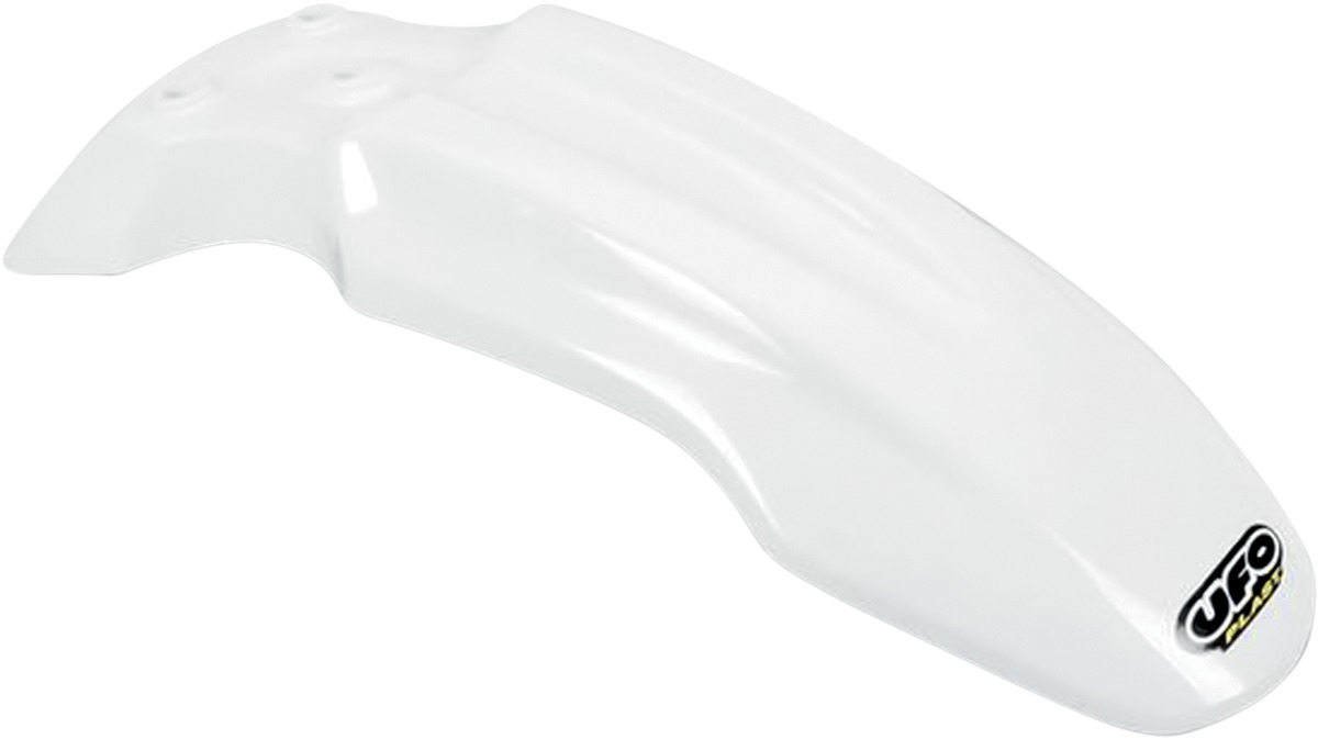 UFO Front Fender White HO03641-041 Fits Honda CRF50 - Click Image to Close