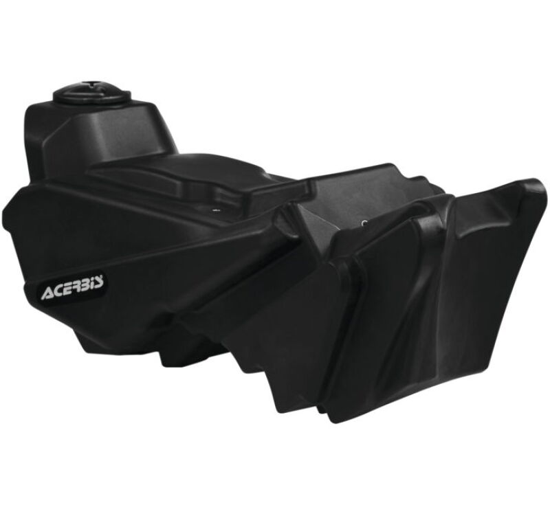 3 Gallon Large Capacity Fuel Tank - Black - For 14-18 YZ250F & 14-17 YZ450F - Click Image to Close