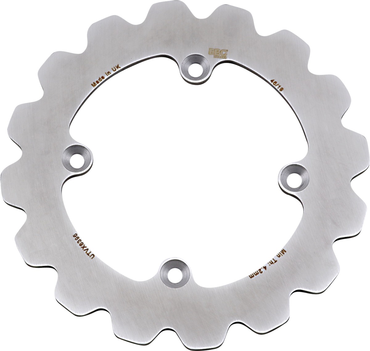 219mm Brake Rotor - Click Image to Close