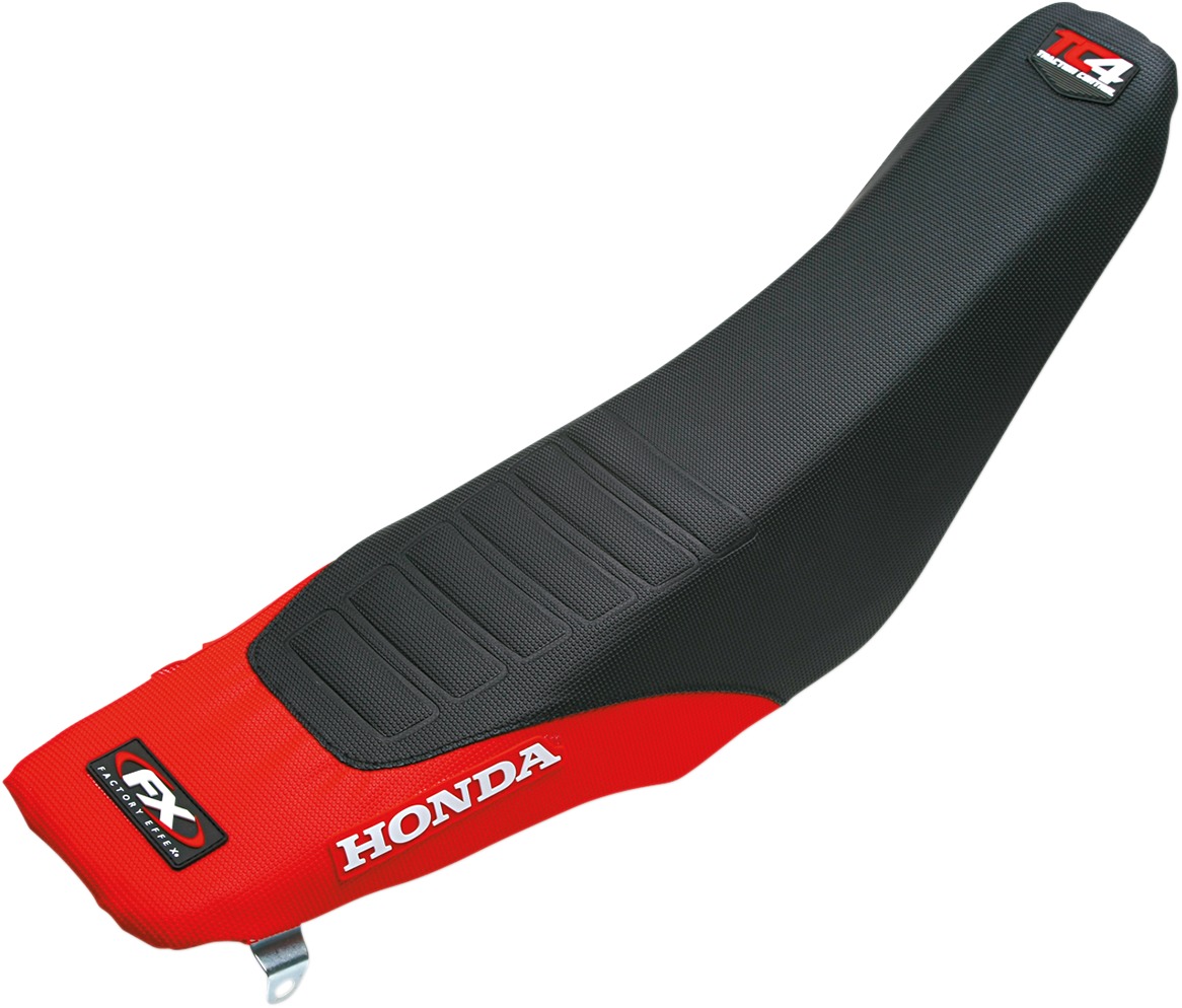 TC4 Seat Cover ONLY - With Bump - For 04-09 Honda CRF250R - Click Image to Close