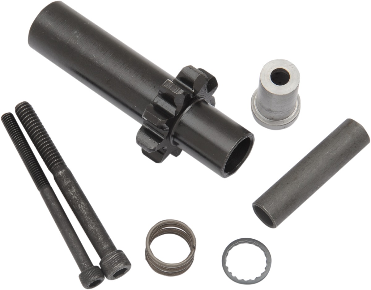 Starter Pinion Gear for 3" Belt Drive Electric Start - Fits FXST, FXR - Click Image to Close