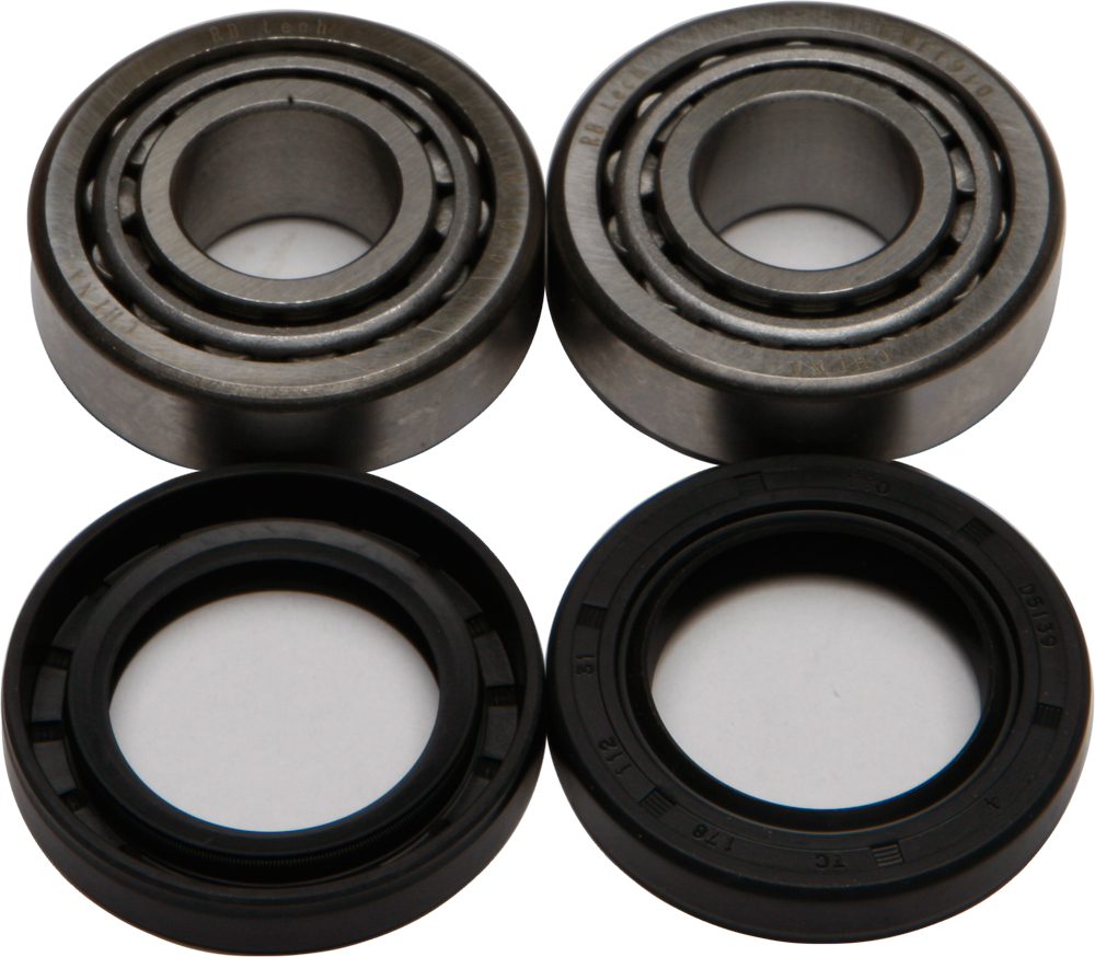 All Balls Wheel Bearing Kit Aluminum - Click Image to Close