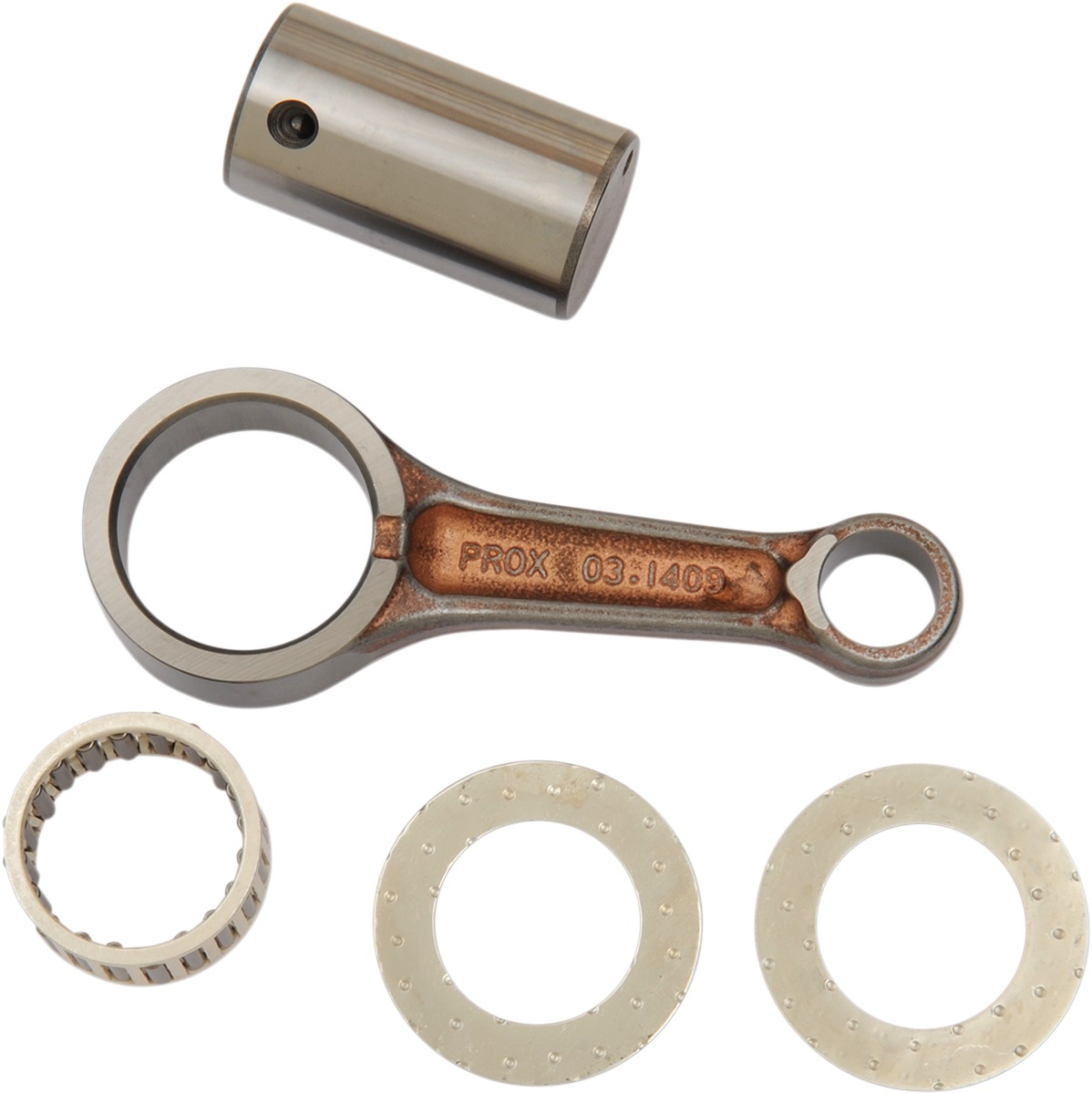 Connecting Rod Kit - For 09-14 Honda CRF450R - Click Image to Close