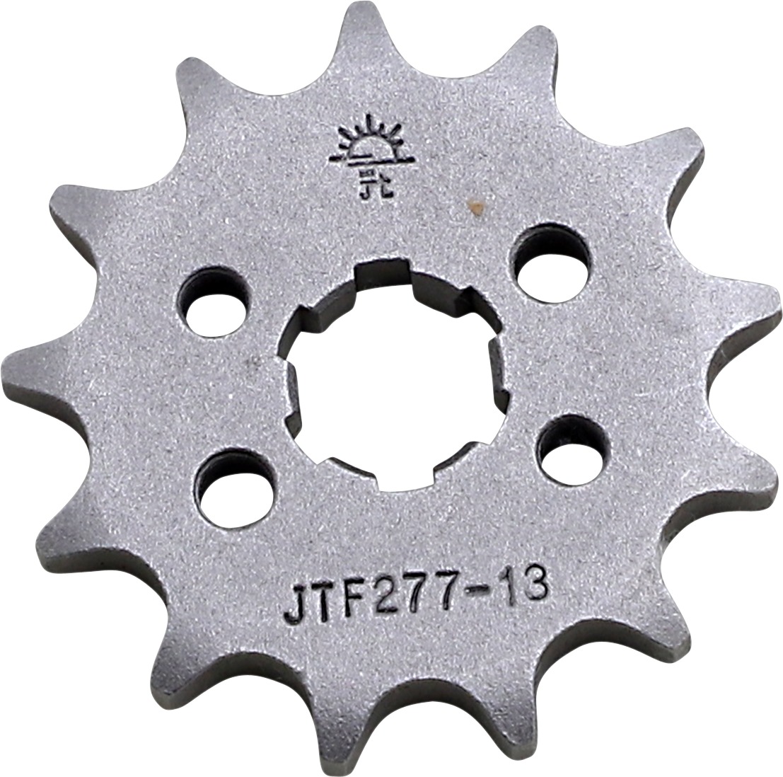 JT 13T-428 Front Sprocket JTF277.13 For 13-24 Honda TRX90X CRF125F/FB - Click Image to Close