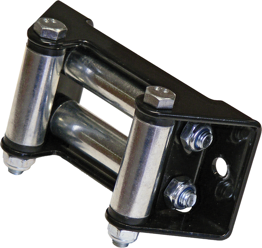 Winch Fairlead - 4.875" Bolt Pattern - Click Image to Close