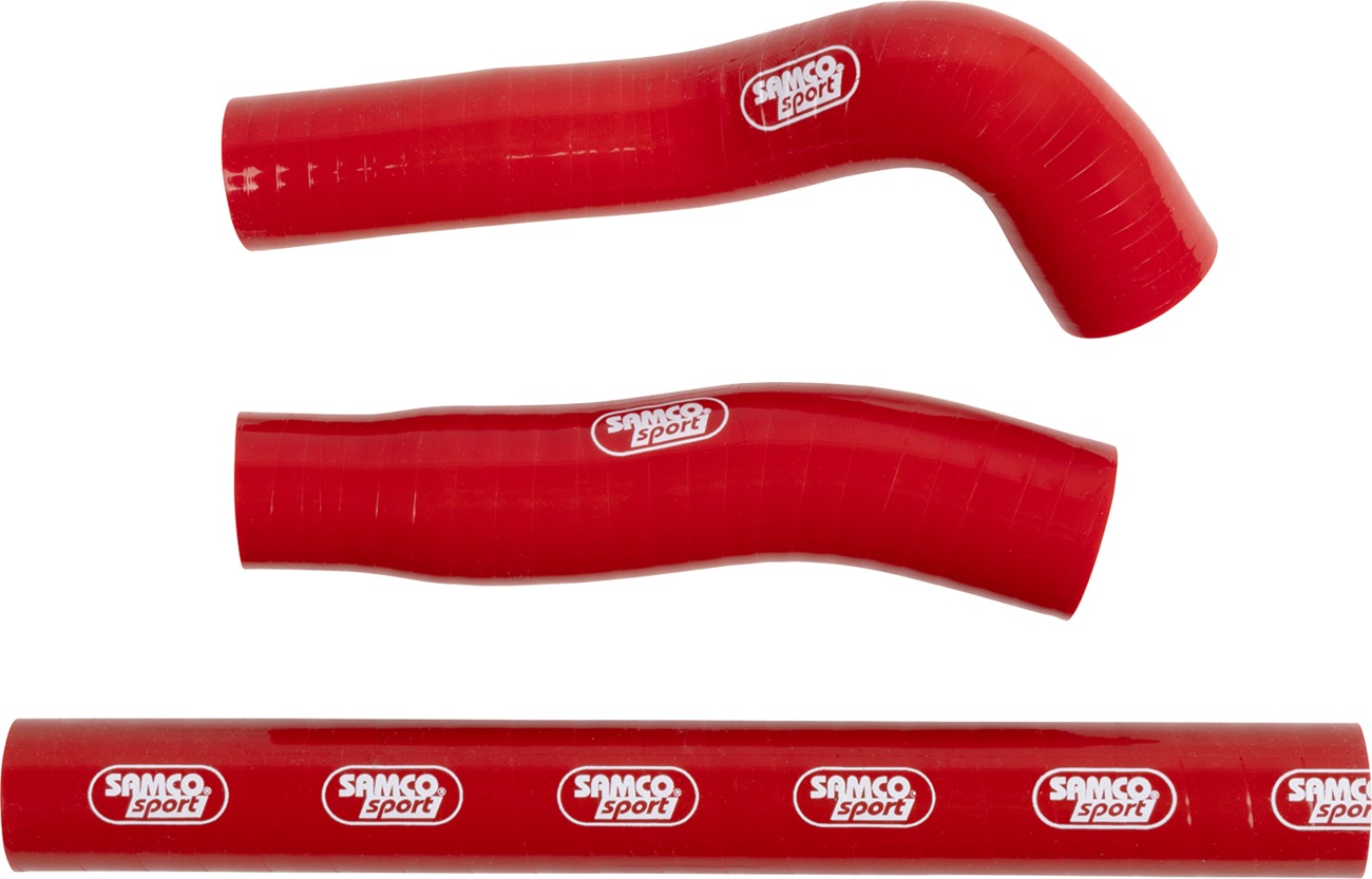 Radiator Hoses Red Moose Fits 19-23 KTM 125 SX 150 SX - Click Image to Close