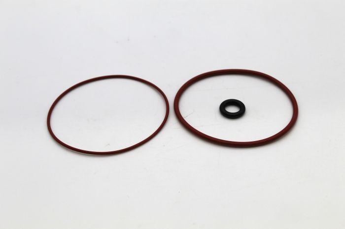 WSM Oil Filter O-Ring Kit For Sea-Doo 1503 4-TEC 2002-2017 - O-Ring Kit for Sea-Doo 1503 4-TEC Oil Filter - Click Image to Close