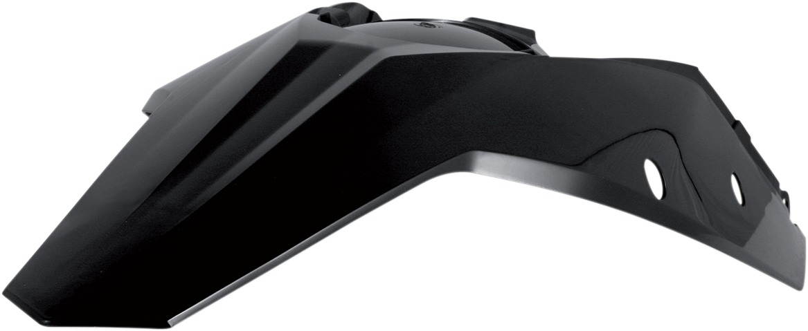 Acerbis Rear Fender & Side Cowling Black Fits KTM EXC - Click Image to Close