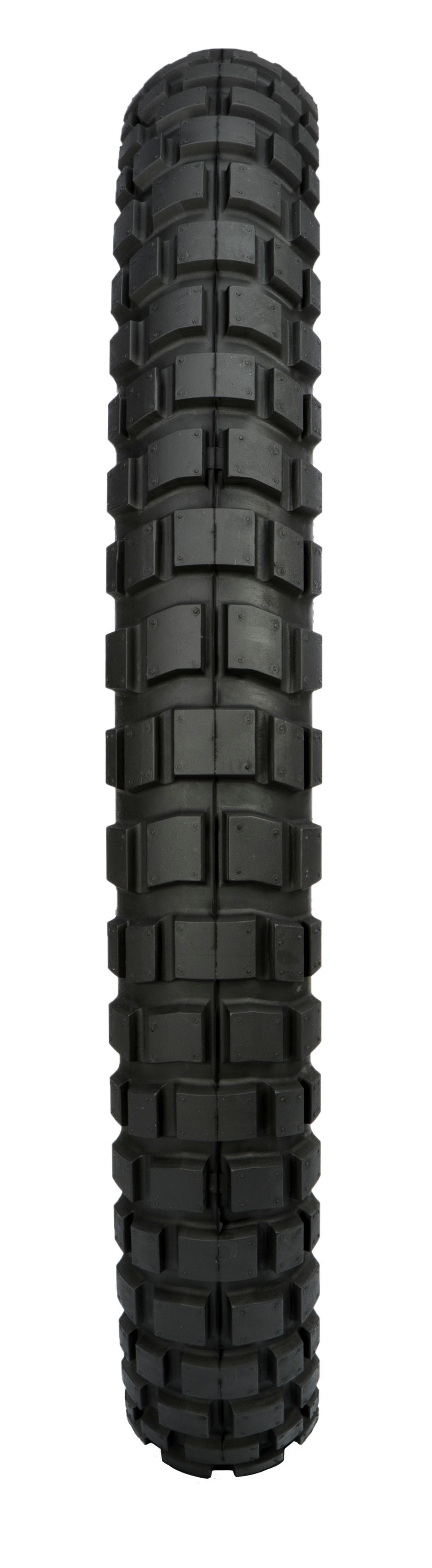 E804 Front Reflector Tire 90/90-21 54T BIAS Adventure Trail Series - Click Image to Close