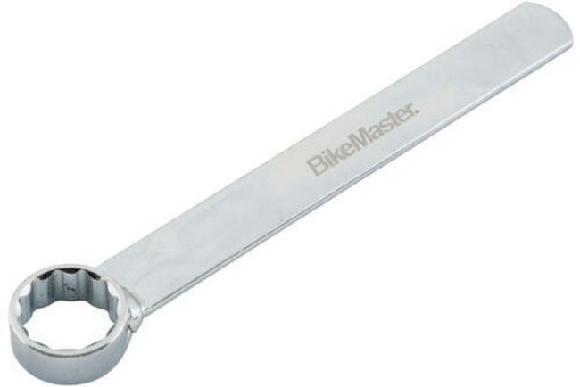 BikeMaster 13/16in Low Profile 12-Pt Spark Plug Wrench - Click Image to Close
