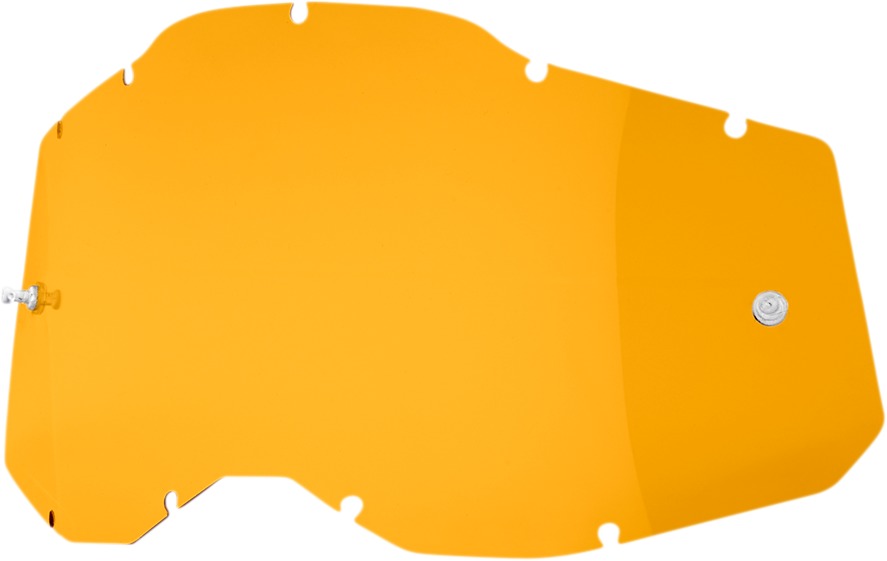 100% RC2/AC2/ST2 2.0 Replacement Lens Persimmon - Click Image to Close