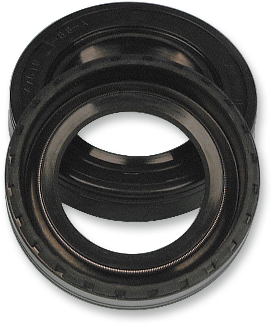 Pair of Wheel Bearing Seals - Replaces 47519-83A - Click Image to Close