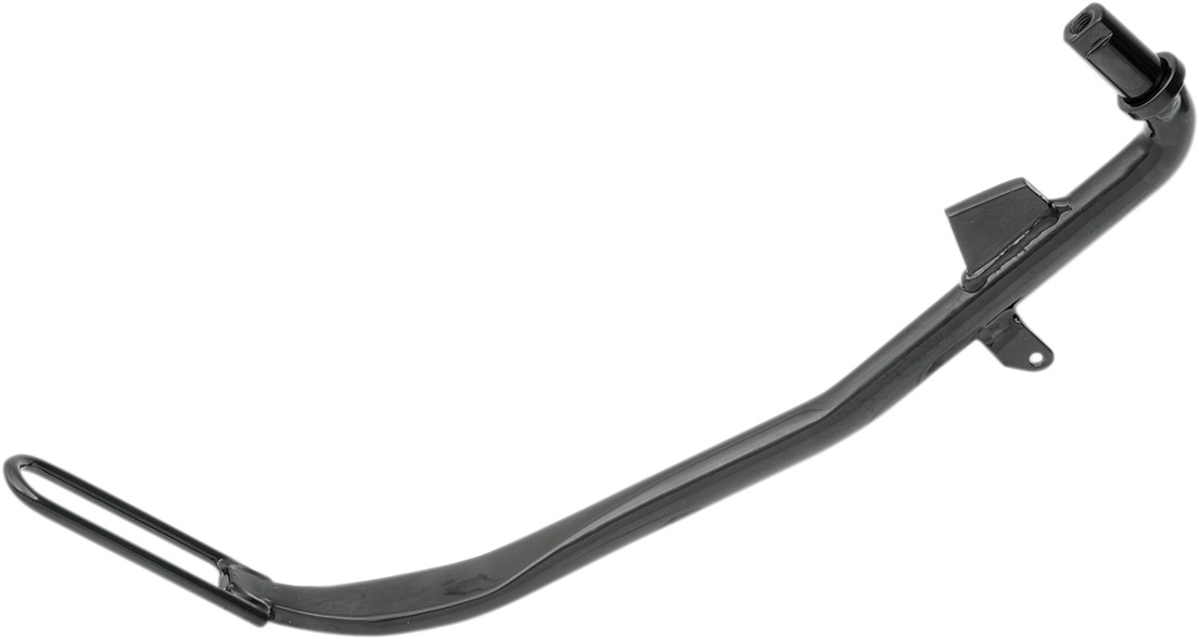 Drag Specialties Kickstand Black Standard For Harley-Davidson Dyna - Kickstand, Black, Standard For Harley-Davidson Dyna - Click Image to Close