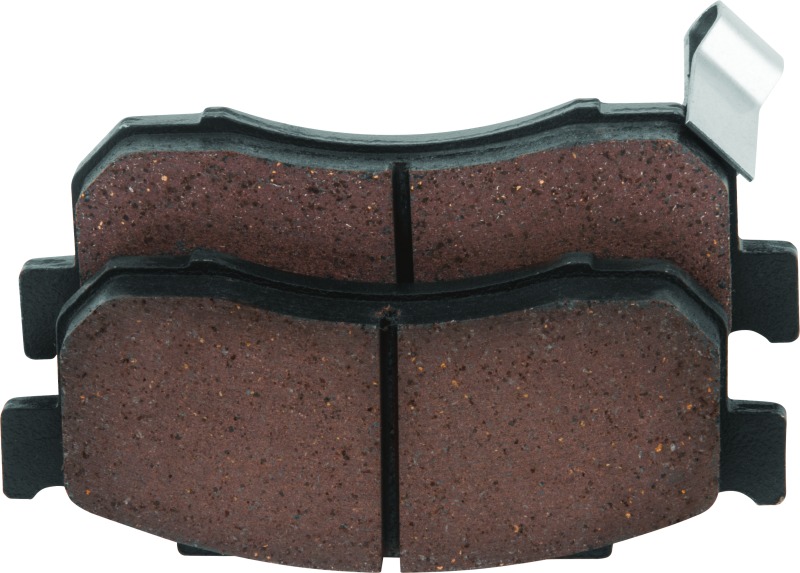 BikeMaster Organic Brake Pads - Click Image to Close