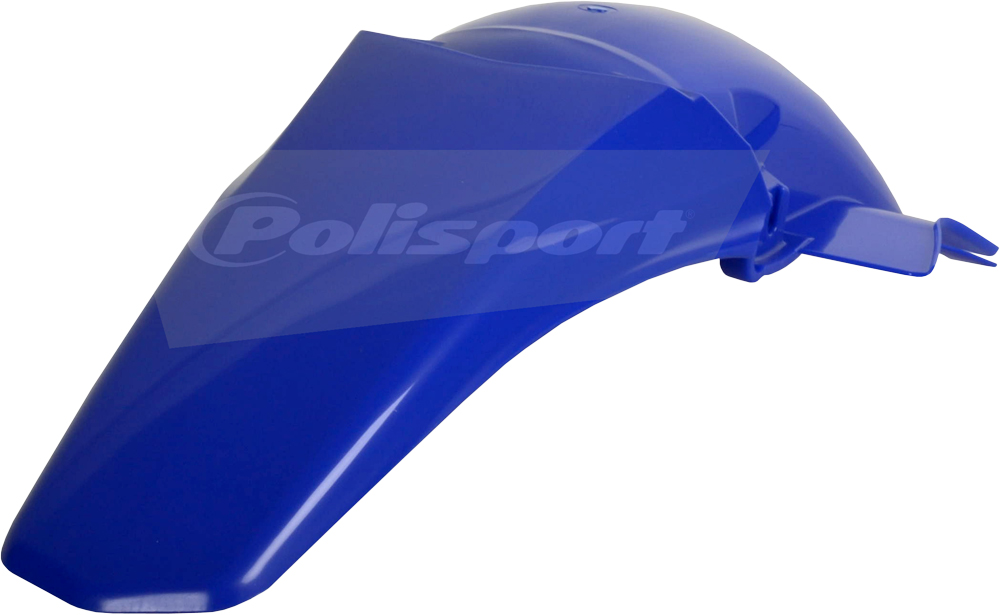 Rear Fender - Blue - For 03-05 Yamaha YZ250F YZ450F - Click Image to Close