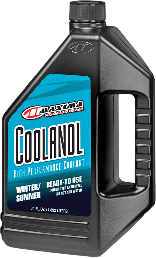 Premixed Coolanol Anti-Freeze 1/2 Gallon - Click Image to Close