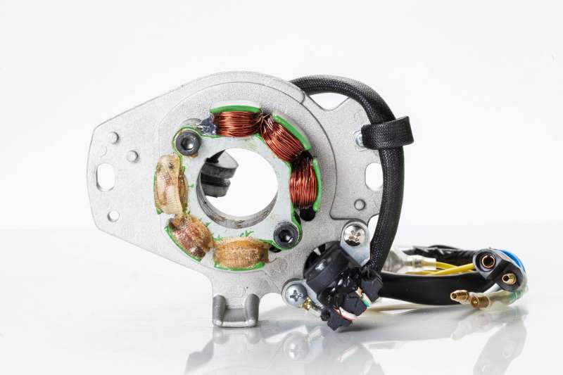 Rick's Hot Shot Series Stator For Honda - 21-603H - Click Image to Close
