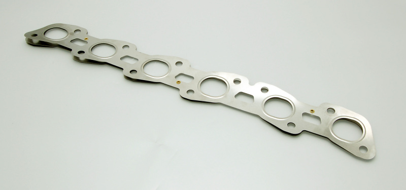 .030 in. MLS Exhaust Manifold Gasket Fits Nissan RB20/25 - Click Image to Close