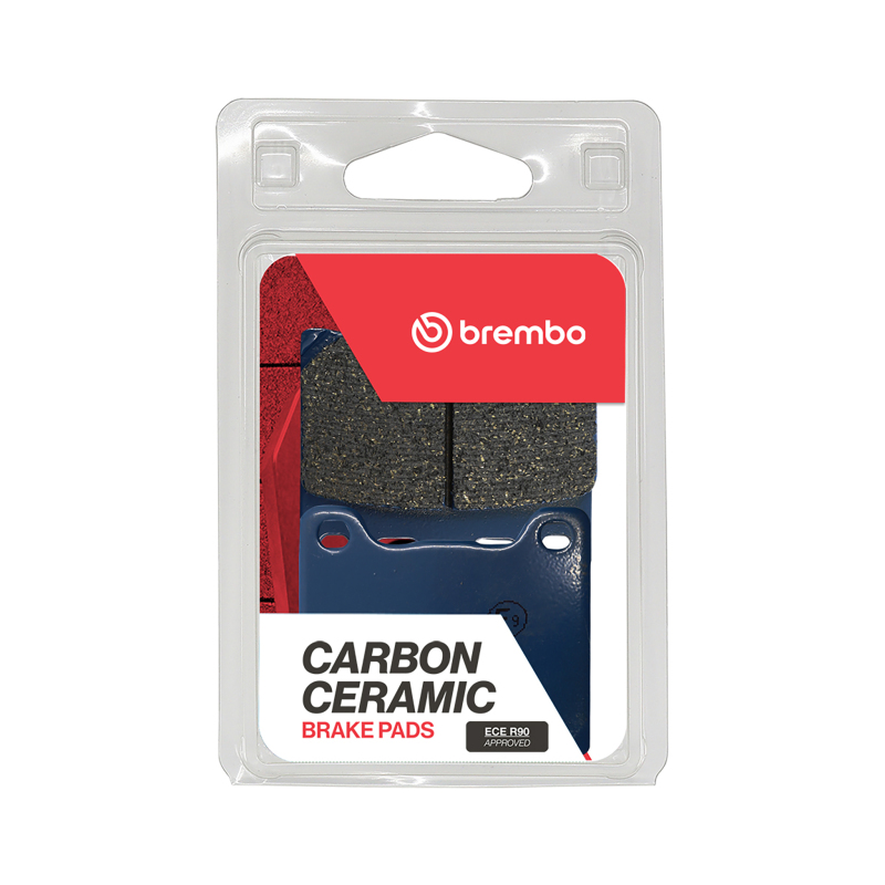 Brembo Front Brake Pads For 89-92 Yamaha TZR 125cc - Front brake pads for Yamaha TZR 125cc 89-92 - Click Image to Close