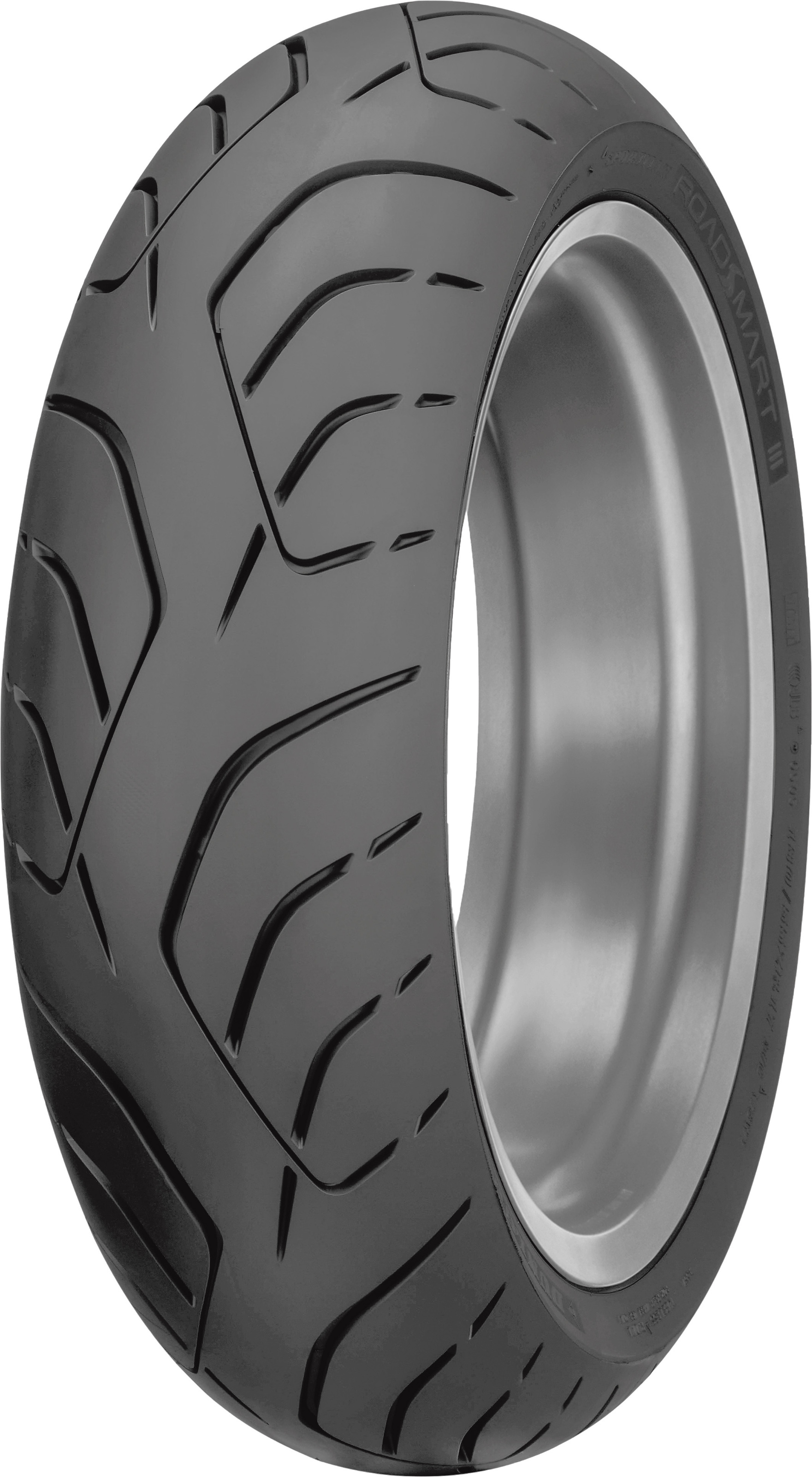 Roadsmart III Rear Tire 190/55ZR17 75W Radial TL - Click Image to Close