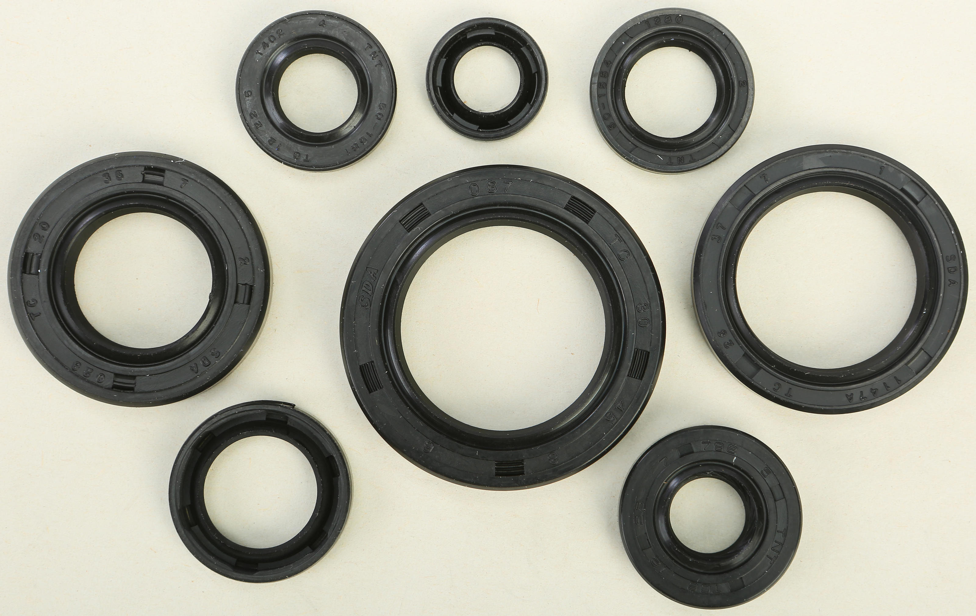 Oil Seal Kit - For 84-85 Honda CR125R - Click Image to Close