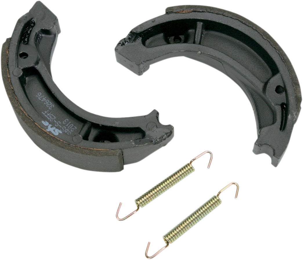 SBS Rear Brake Shoes with Springs Fits 2013 Models - Click Image to Close