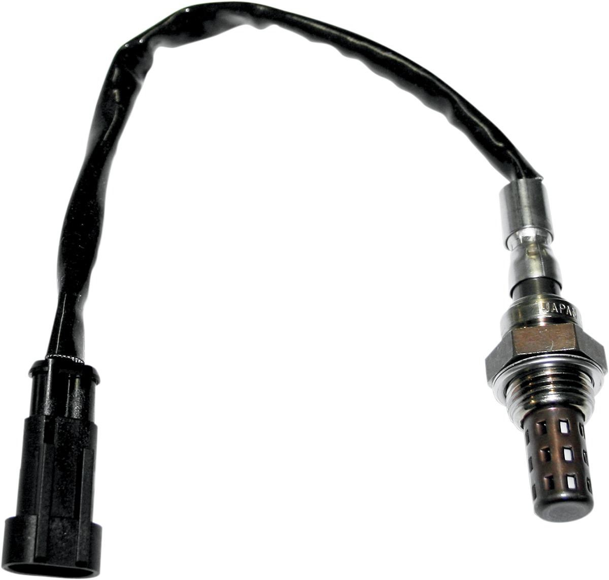 2 Wire Oxygen Sensor - 12-1/2" Long 18 mm - Click Image to Close