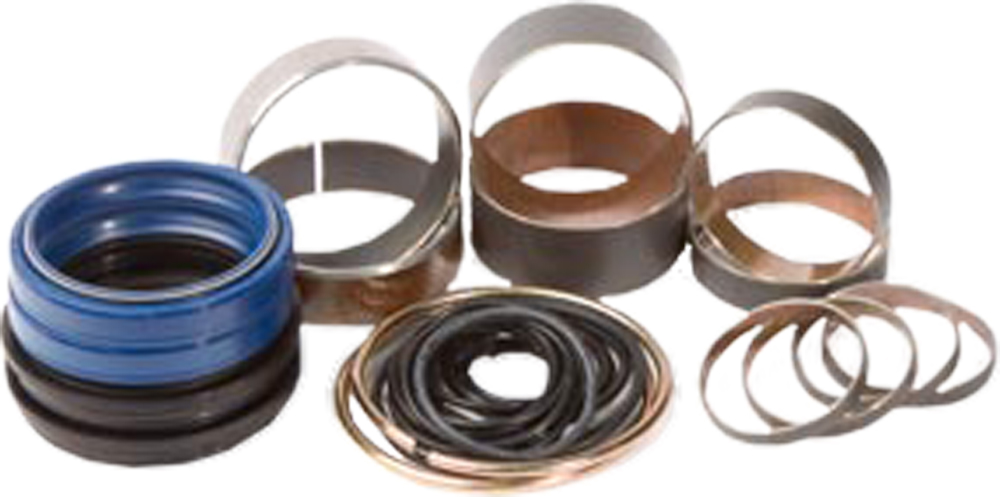 Fork Seal & Bushing Kit - For 13-16 Honda CRF250L - Click Image to Close