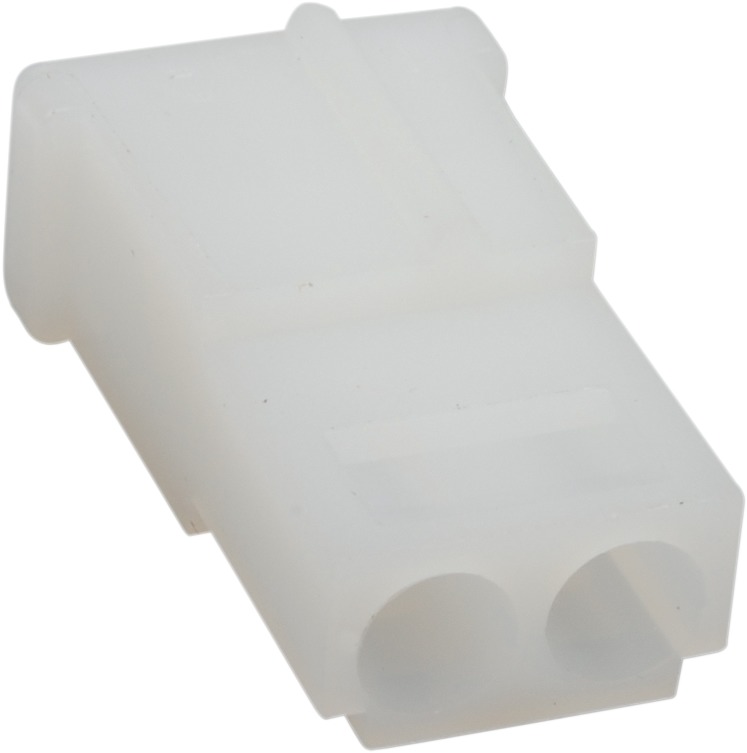 AMP Mate-N-Lock 2-Position Female Connector by Namz - Click Image to Close